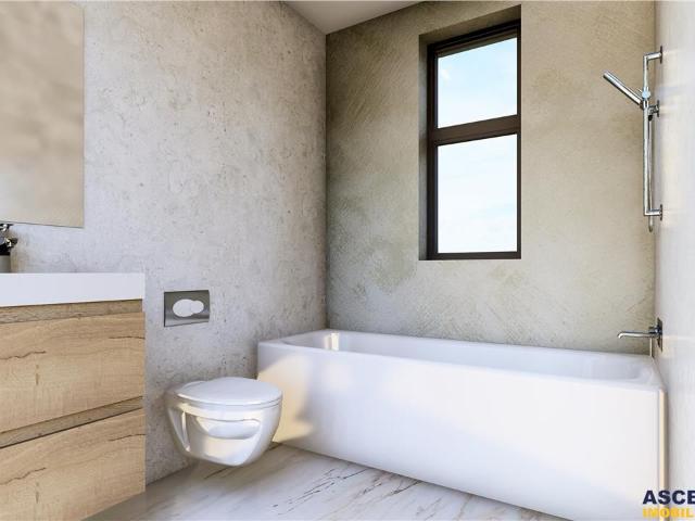 Vila in stil modern, cu arhitectura si design aparte, conditii avantaj
