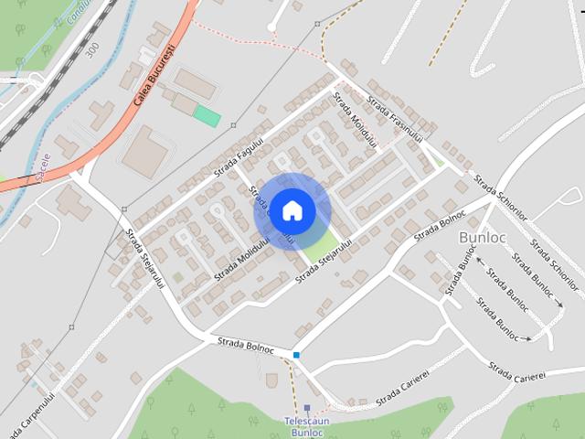 Vila Inchiriere Oaza De Liniste I Bunloc