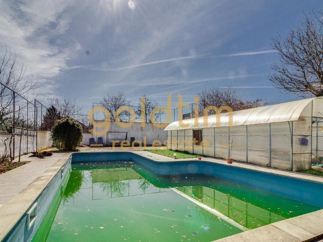 VILA INDIVIDUALA/1000 MP TEREN/ PISCINA/PRETABIL REZIDENTIAL/ BIROURI/GRADINITA