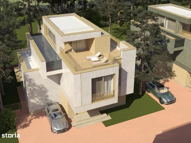 Vila Individuala Mogosoaia | Piscina proprie