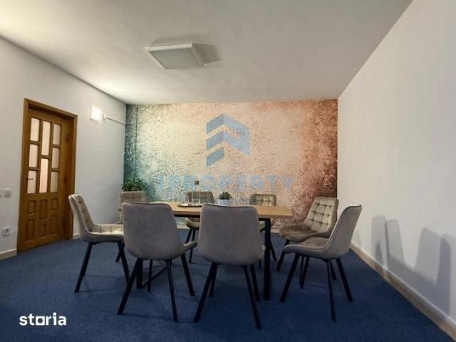 Vila individuala cu 5 camere in zona Eroii Revolutiei cu centrala si g