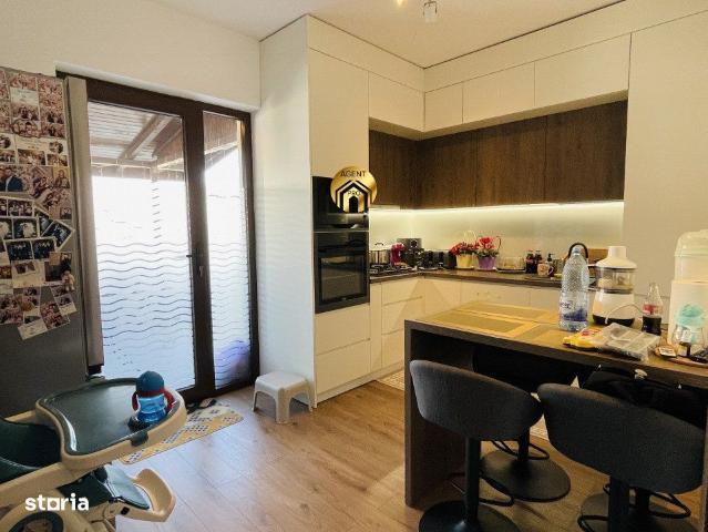 Vila individuala in Bragadiru, 4 camere, 260mp teren