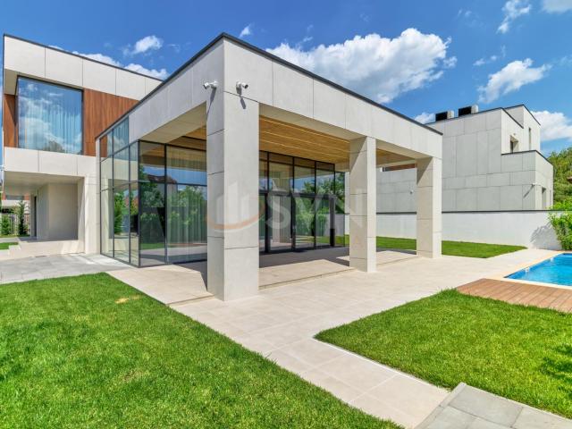Vila individuala l Pipera Iancu Nicolae l smart home l piscina privata