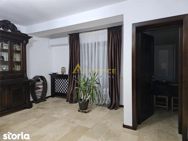Vila individuala P+1 cu 4camere 3bai teren 566mp