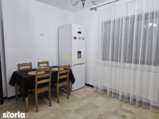 Vila individuala P+1 cu 4camere 3bai teren 566mp