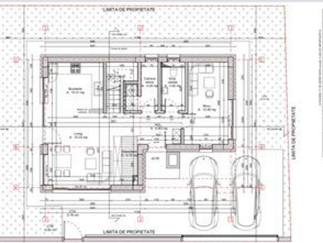 Vila individuala, P+1, Dobroesti, 5 camere