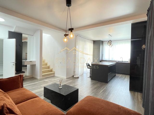 Vila individuala P+1 *4 Camere*Curte proprie 380 mp/CORBEANCA