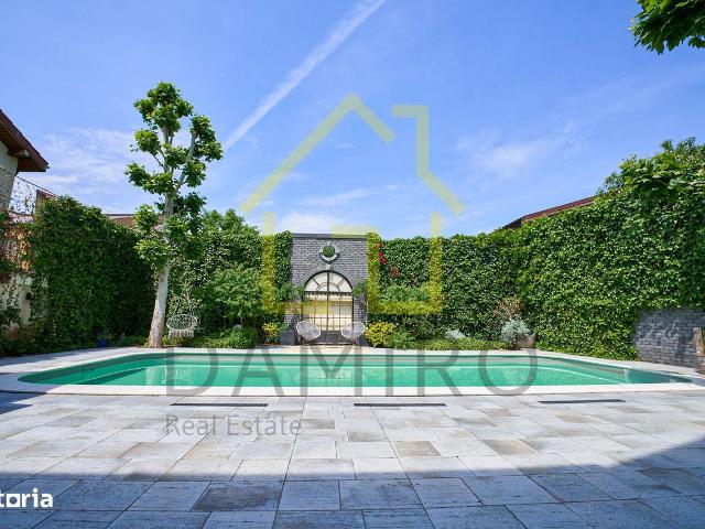 Vila Individuala P+1+M Piscina Panouri Cernica Lebada Pantelimon ISB