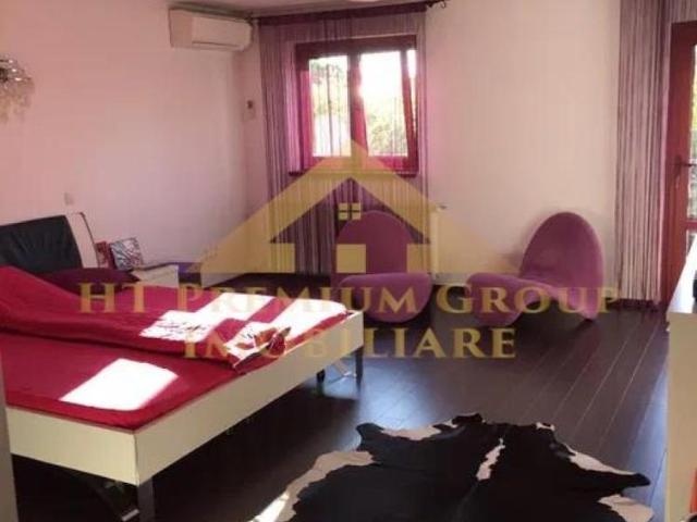 Vila individuala Palatul Brancovenesc cu 500mp teren.de inchiriat Bucurestii Noi, Bucuresti