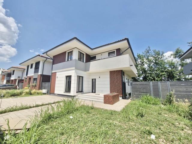 vila individuala, paradisul verde, corbeanca