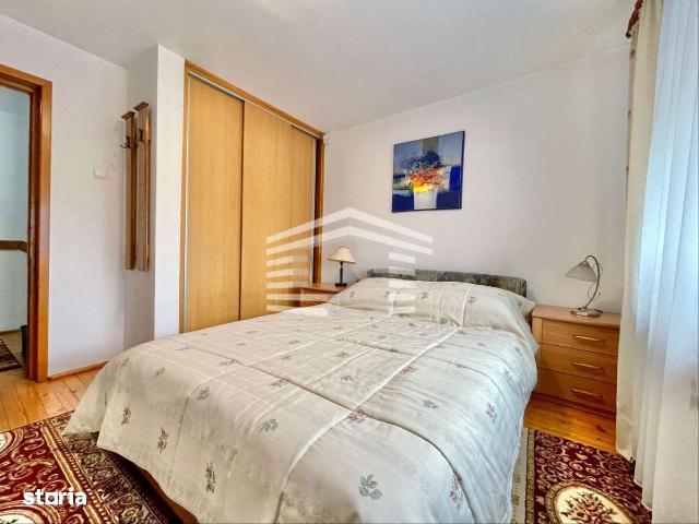 Vila individuala P+E+M 5 camere 3 bai Garaj Centrul Istoric
