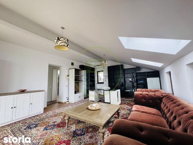 Vila individuala superba, zona premium, curte generoasa!