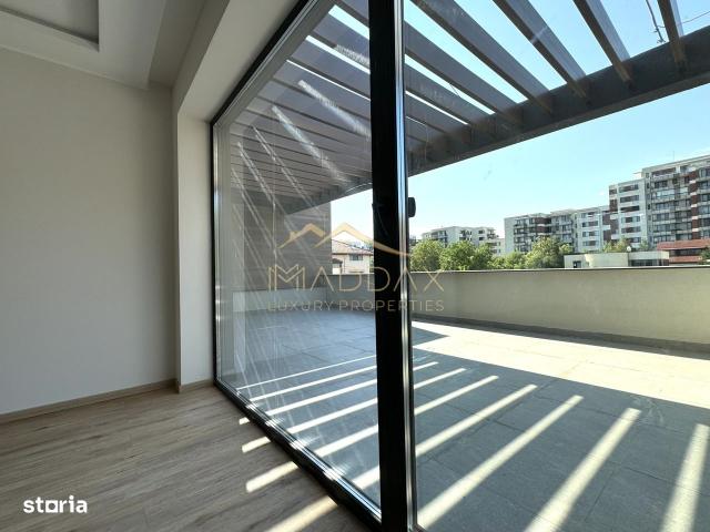 Vila individuala SMART_LUX*P+2*10 camere*Lift interior/Pipera