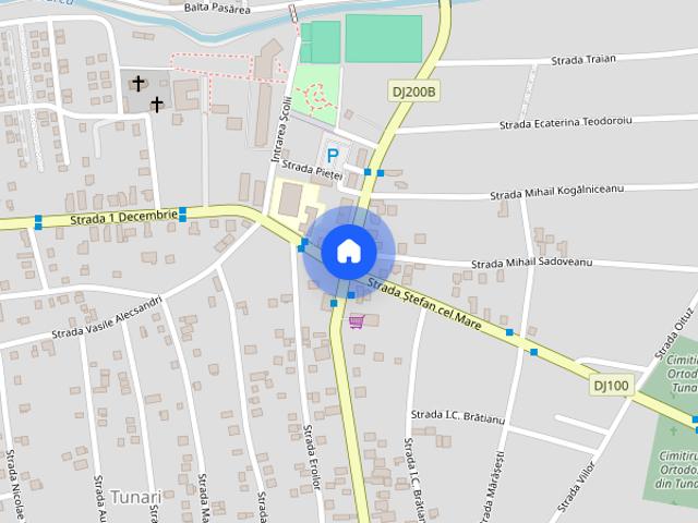Vila Individuala 140 MP | Tunari | Curte 300 MP | 2 locuri parcare