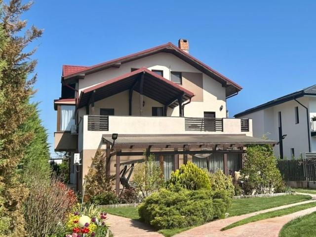 vila individuala, 1000 mp teren, otopeni