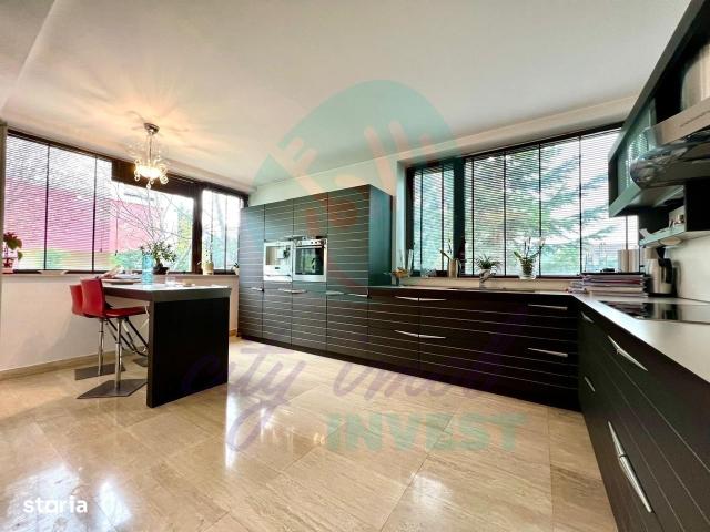 Vila individuala 10 camere Iancu Nicolae Jolie Ville