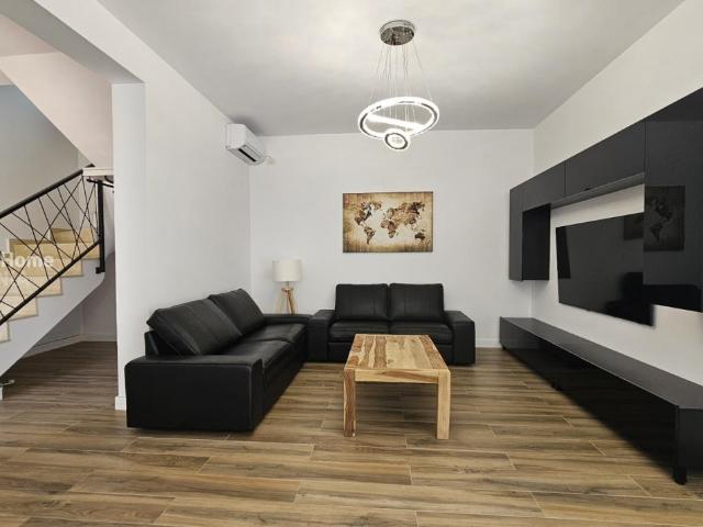 Vila Individuala 130 MP | Tunari Ilfov | Teren 450 MP + Parcare