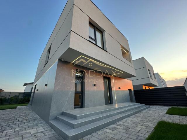 Vila individuala *432mp* + curte / 6 locuri Parcare / Pipera Tunari