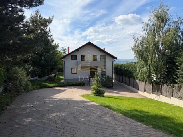 Vila individuala | 5 camere | Garaj Dublu | 1.000mp teren | 291mp utili | Faget
