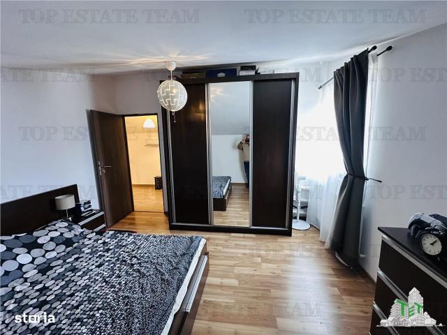 Vila individuala, 5 camere, 138 mp construiti, suprafata teren 160 mp