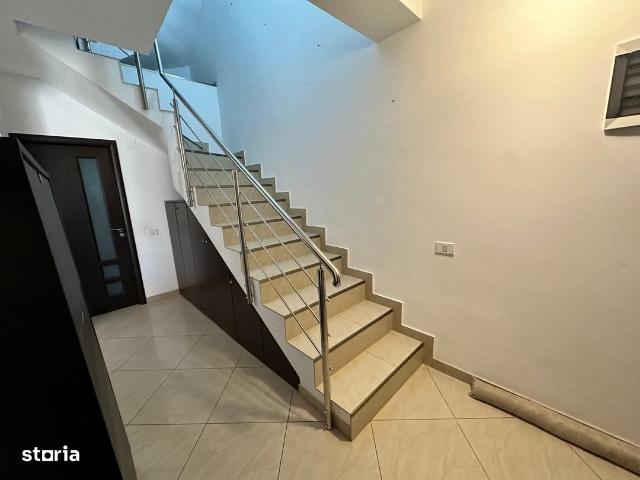 Vila insiruita de vanzare 5 camere si 3 bai Popesti Leordeni