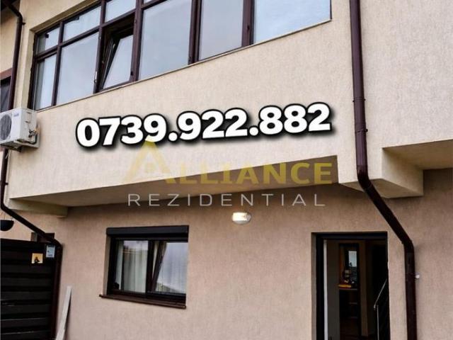 Vila insiruita P+1+M 5 camere 3 bai Primarie Popesti Leordeni