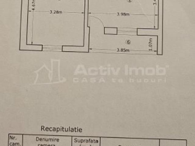 Vila insiruita P+1+Pod, Curte individuala, 5 min Metrou Leonida