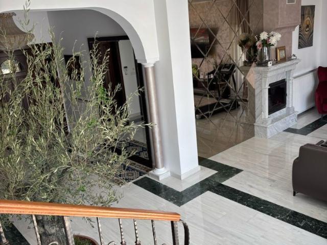 Vila LUX 850 mp/S+P+1+M/Piscina/Foisor/Prelungirea Ghencea Bragadiru