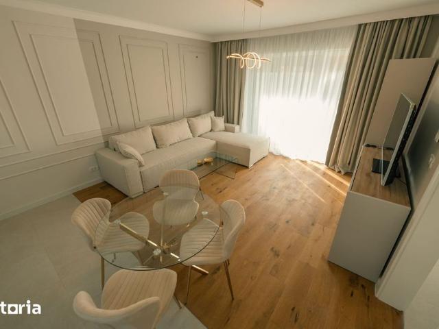 Vila Lux eleganta cu curte in zona Pipera Plazza Metrou Pipera