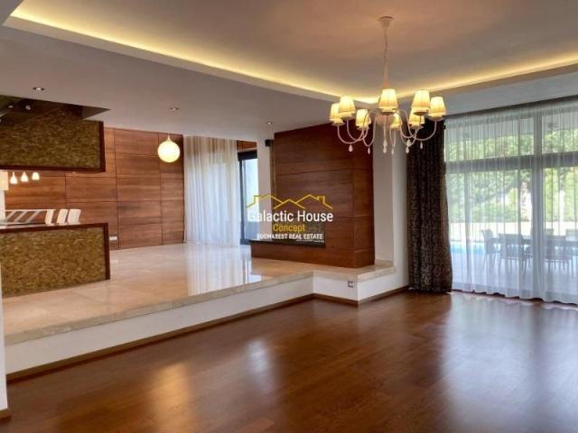 VILA LUX EXCLUSIVISTA || Iancu Nicolae de inchiriat Pipera, Bucuresti