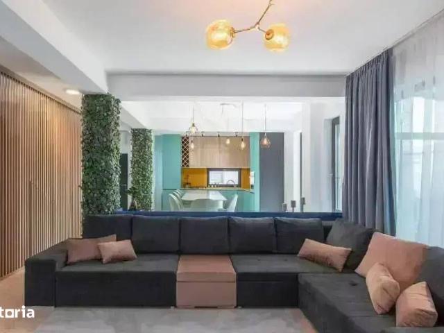 Vila lux individualala pret de apartament! Curte mare, 4 camere, 2 bai