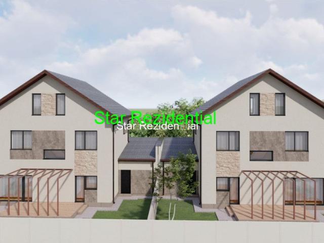 Vila lux P+1E+M Garaj Margelelor Acces rapid Ghencea/Dr Taberei