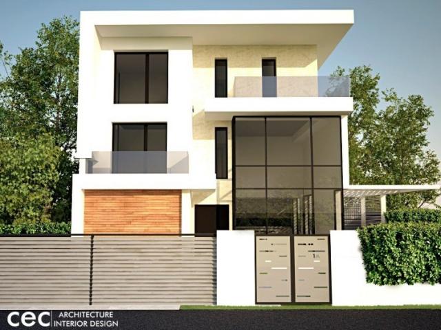 Vila luxoasa de inchiriat 6 camere zona Baneasa Iancu Nicolae, Bucuresti 410 mp