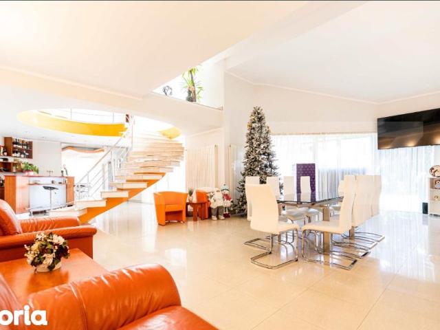 Vila luxoasa pentru multiple activitati, Zona Dumbravita