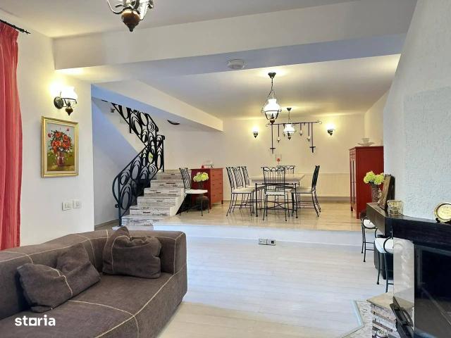 Vila Luxury Mobilata Utilata | Zona Sinaia | View Superb