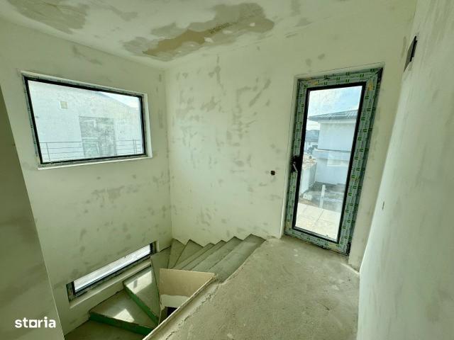Vila la cheie, P+1 Etaj, 4 camere, teren 150 mp