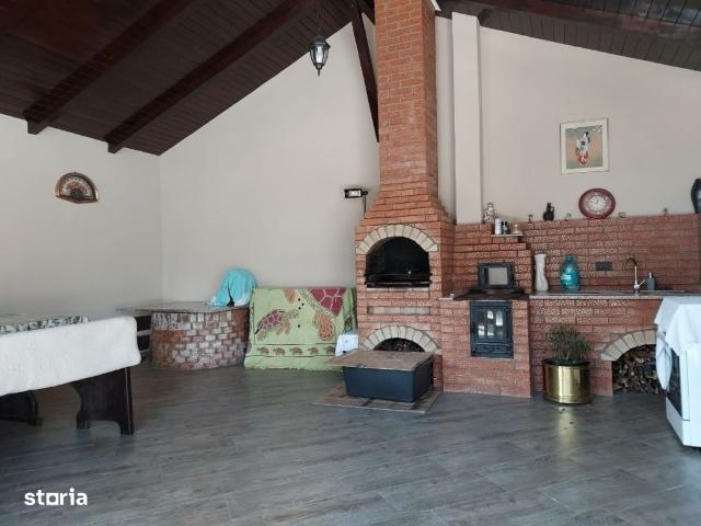 Vila la intrare in Moara