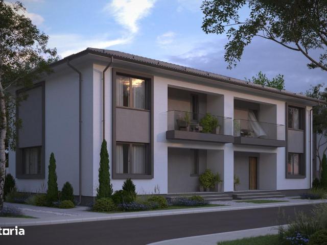 Vila P+1E, 3 camere + 3 bai | Popesti Leordeni