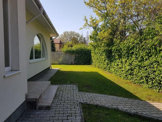Vila parter 3 camere, curte generoasa / Tunari / Comision 0%