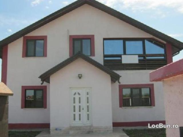 Vila parter + mansarda