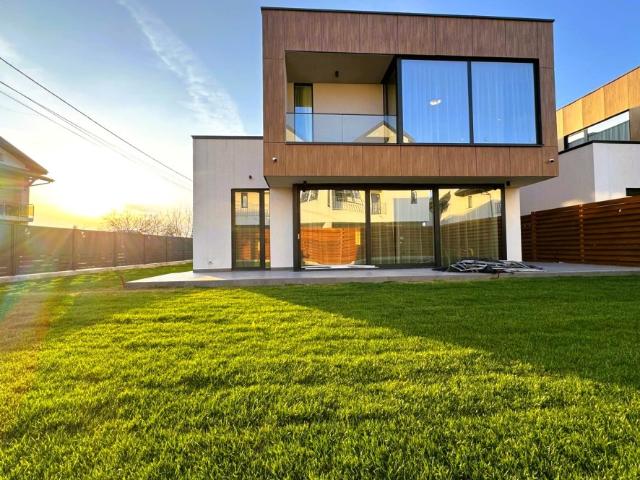Vila P+E Pipera