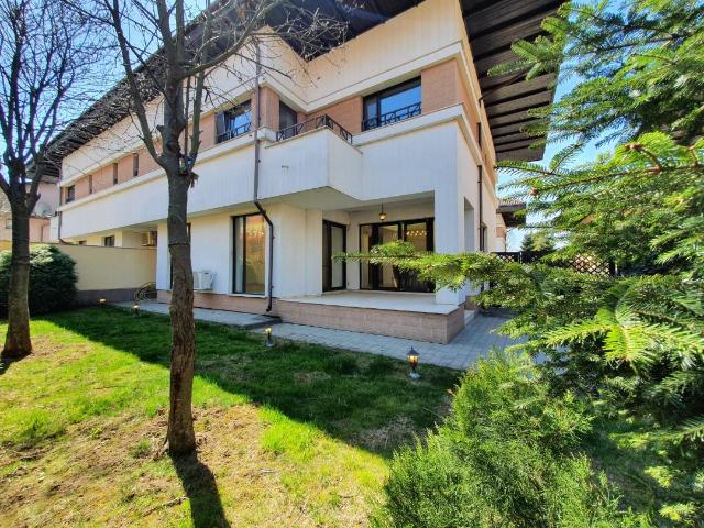 VILA P+E+M. 8 camere, ansamblu rezidential, IANCU NICOLAE