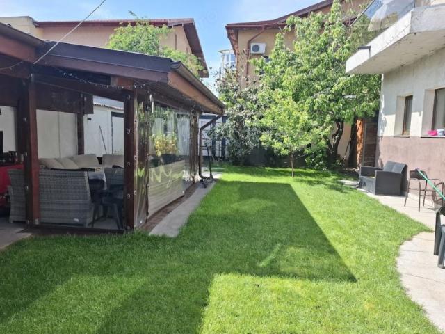 Vila P+E+M Barbu Vacarescu