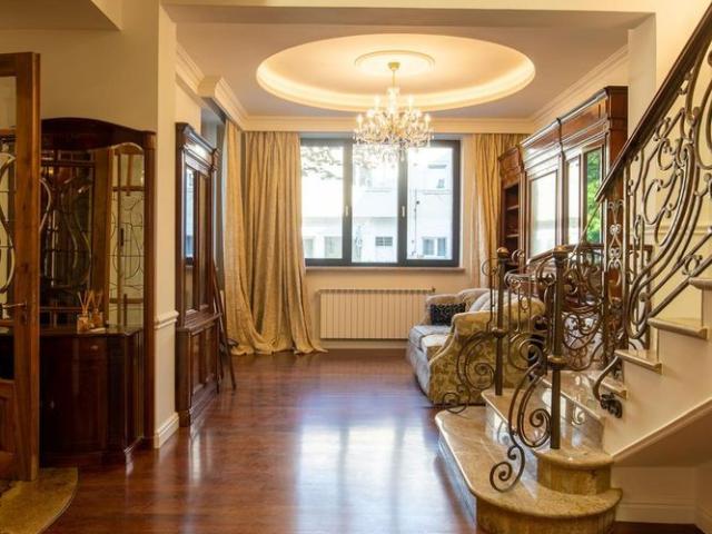 Vila pentru sediu reprezentativ sau ambasada Strada Paris | Dorobanti