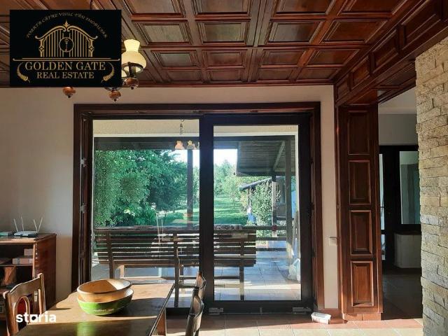 Vila peris burias | 6 camere | incalzire pardoseala |
