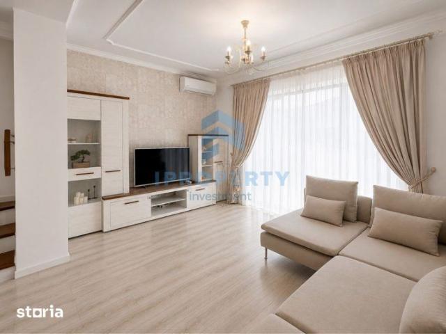 Vila Pipera | Etaj 1 + Mansarda | 3 dormitoare | Proximitate Iancu Nic