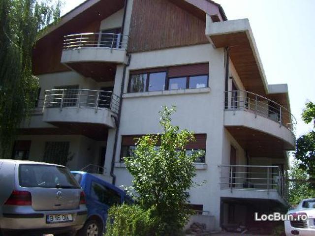 Vila Pipera padure