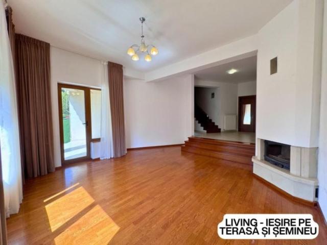 Vila Pipera Scoala Americana supr constr 350mp