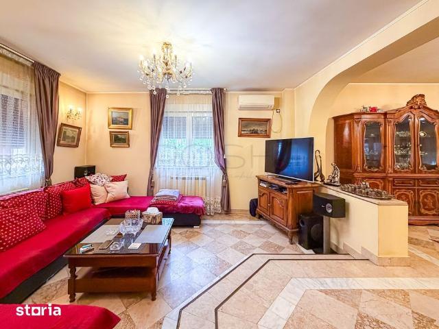 Vila Plevnei Spitalul Militar, 631 mp, 12 camere, 7 bai, garaj