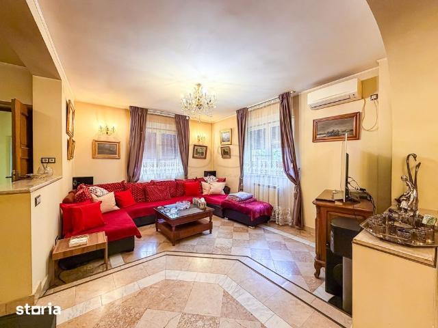 Vila Plevnei Spitalul Militar, 631 mp, 12 camere, 7 bai, garaj